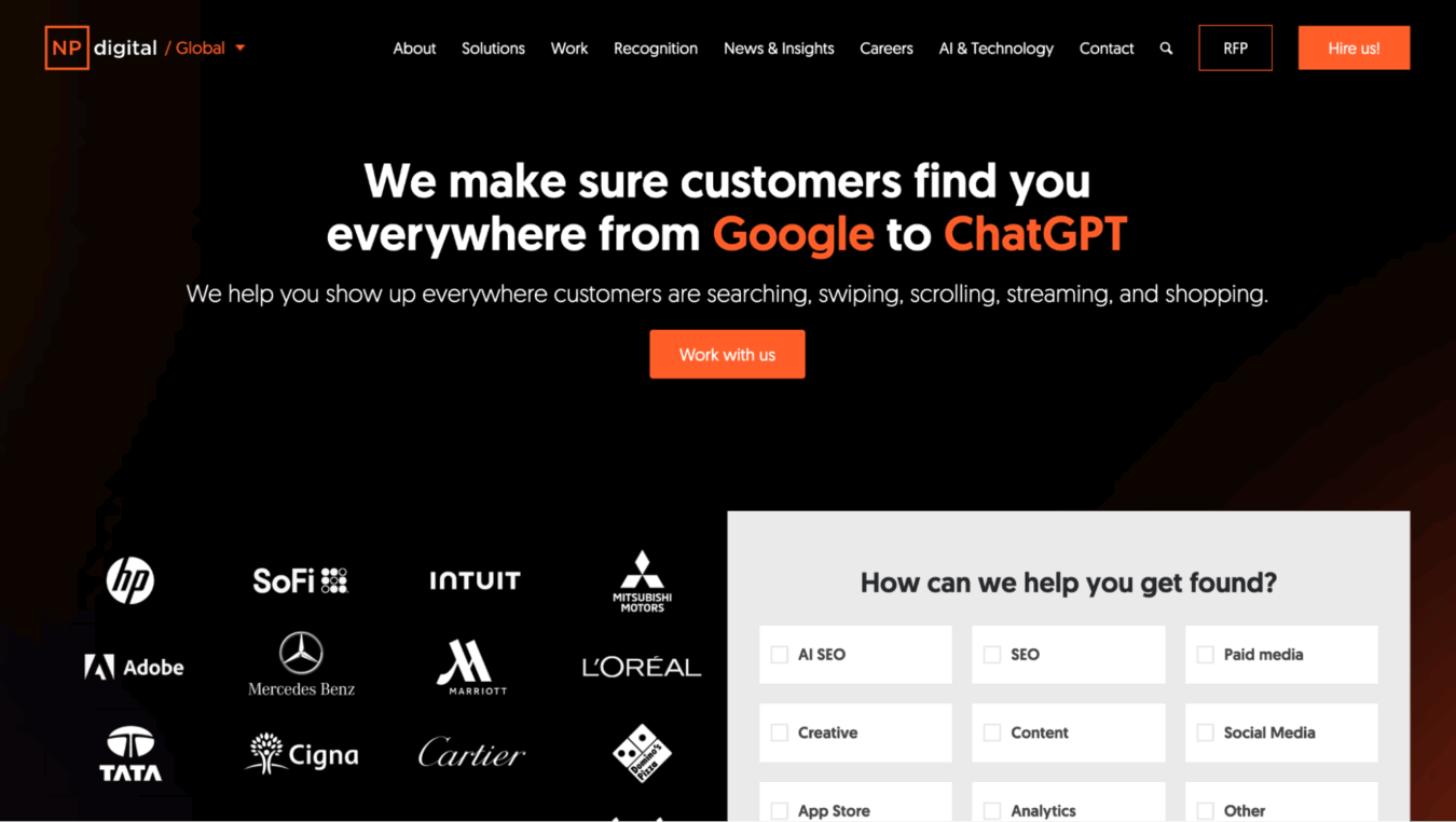 9 Best International SEO Agencies in 2025 image2 2 scaled