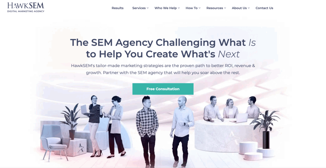 11 Best SaaS PPC Agencies to Help You Drive Pipeline image3 scaled