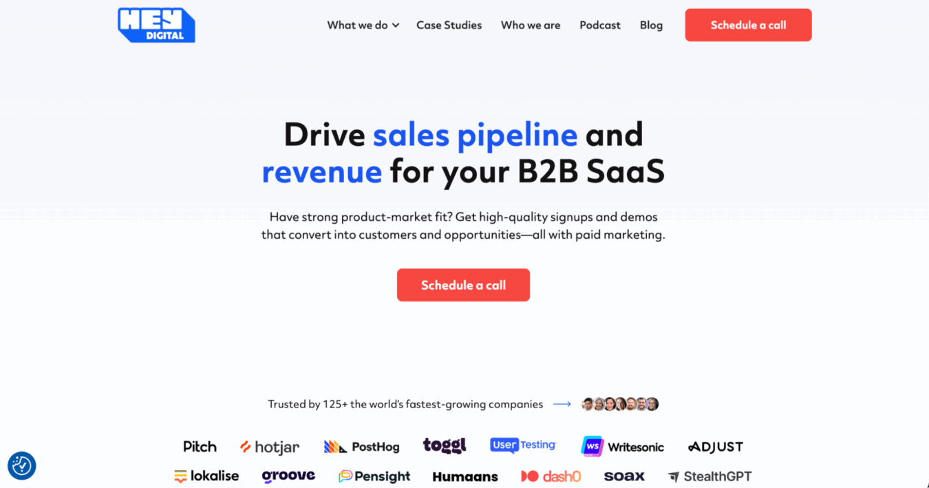 11 Best SaaS PPC Agencies to Help You Drive Pipeline image4 scaled