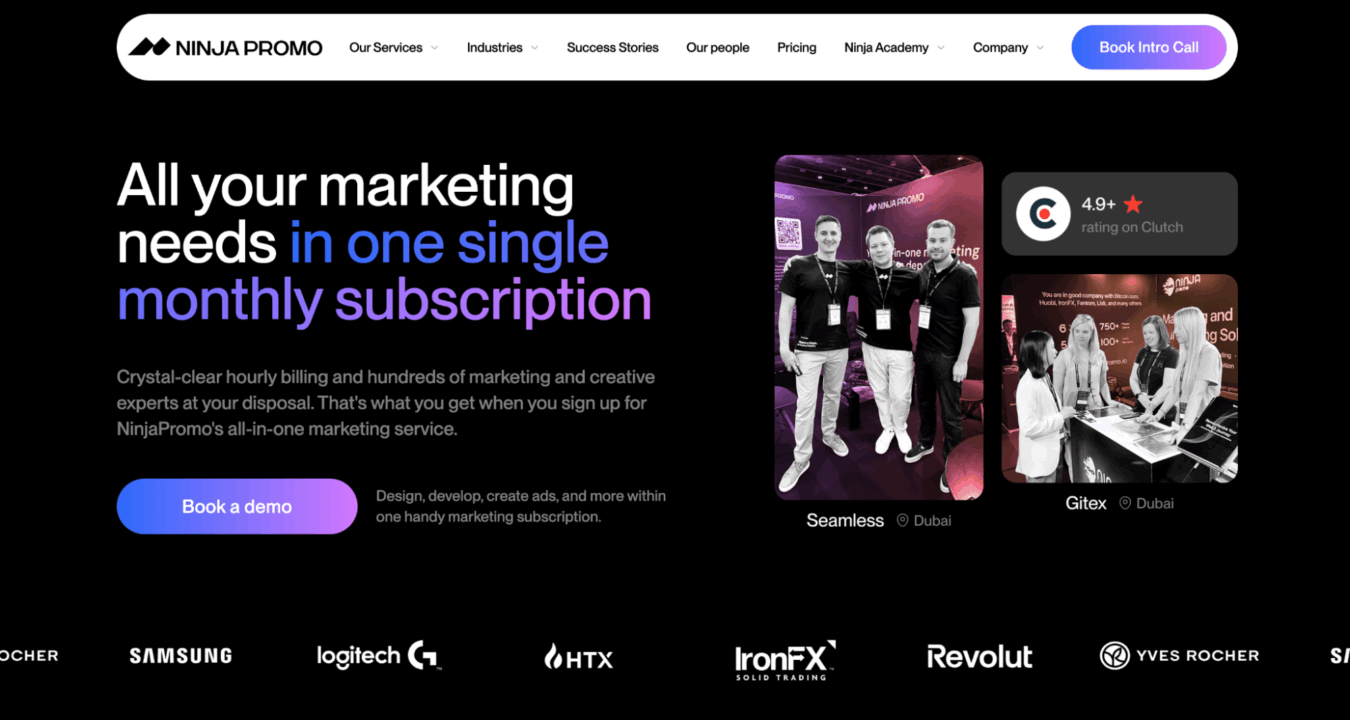 9 Best International SEO Agencies in 2025 image5 1 scaled