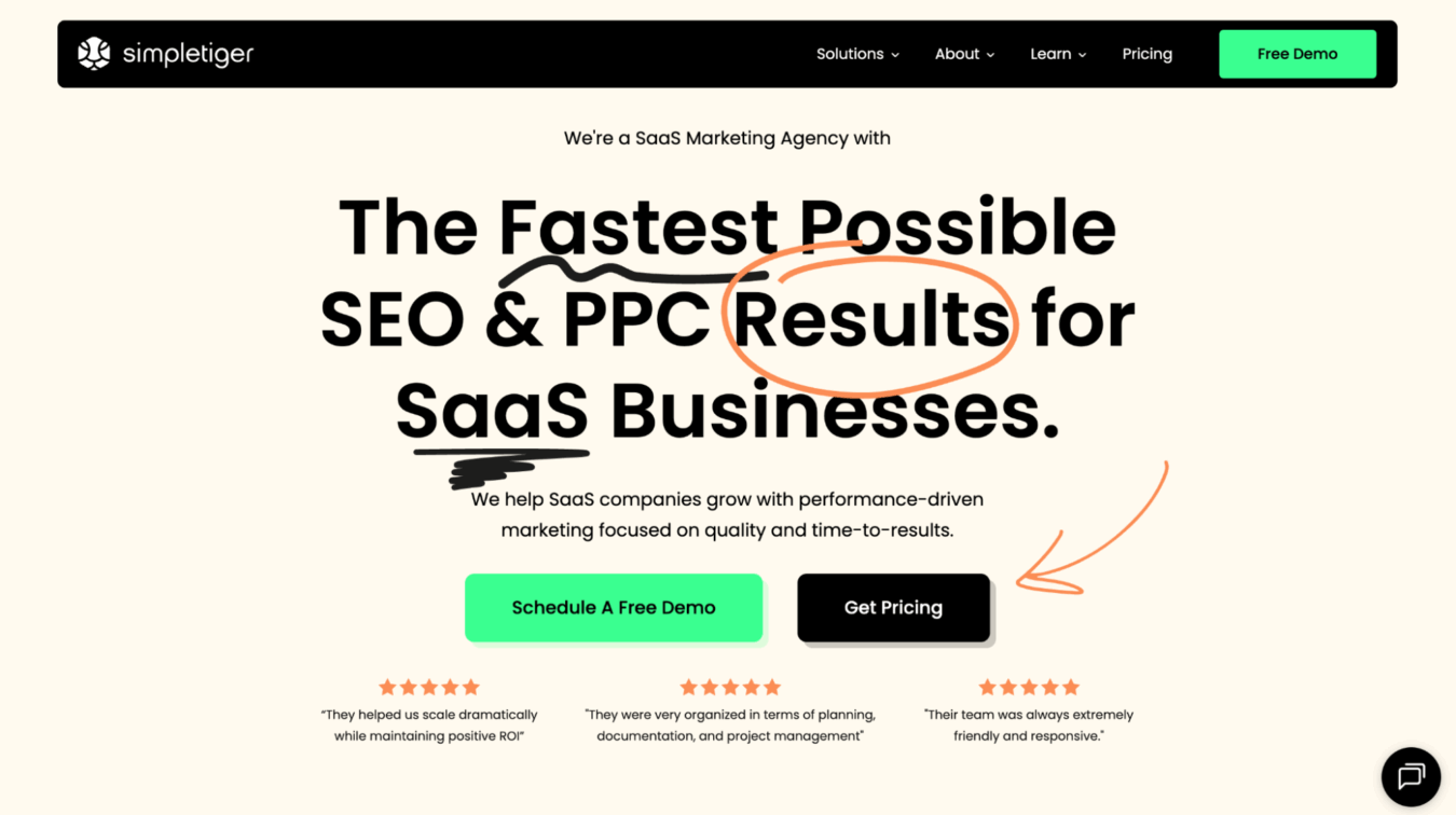 11 Best SaaS PPC Agencies to Help You Drive Pipeline image6 scaled