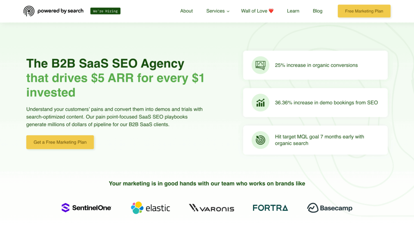 9 Best International SEO Agencies in 2025 image7 1 scaled