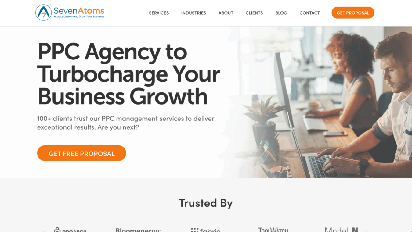 11 Best SaaS PPC Agencies to Help You Drive Pipeline image7 scaled