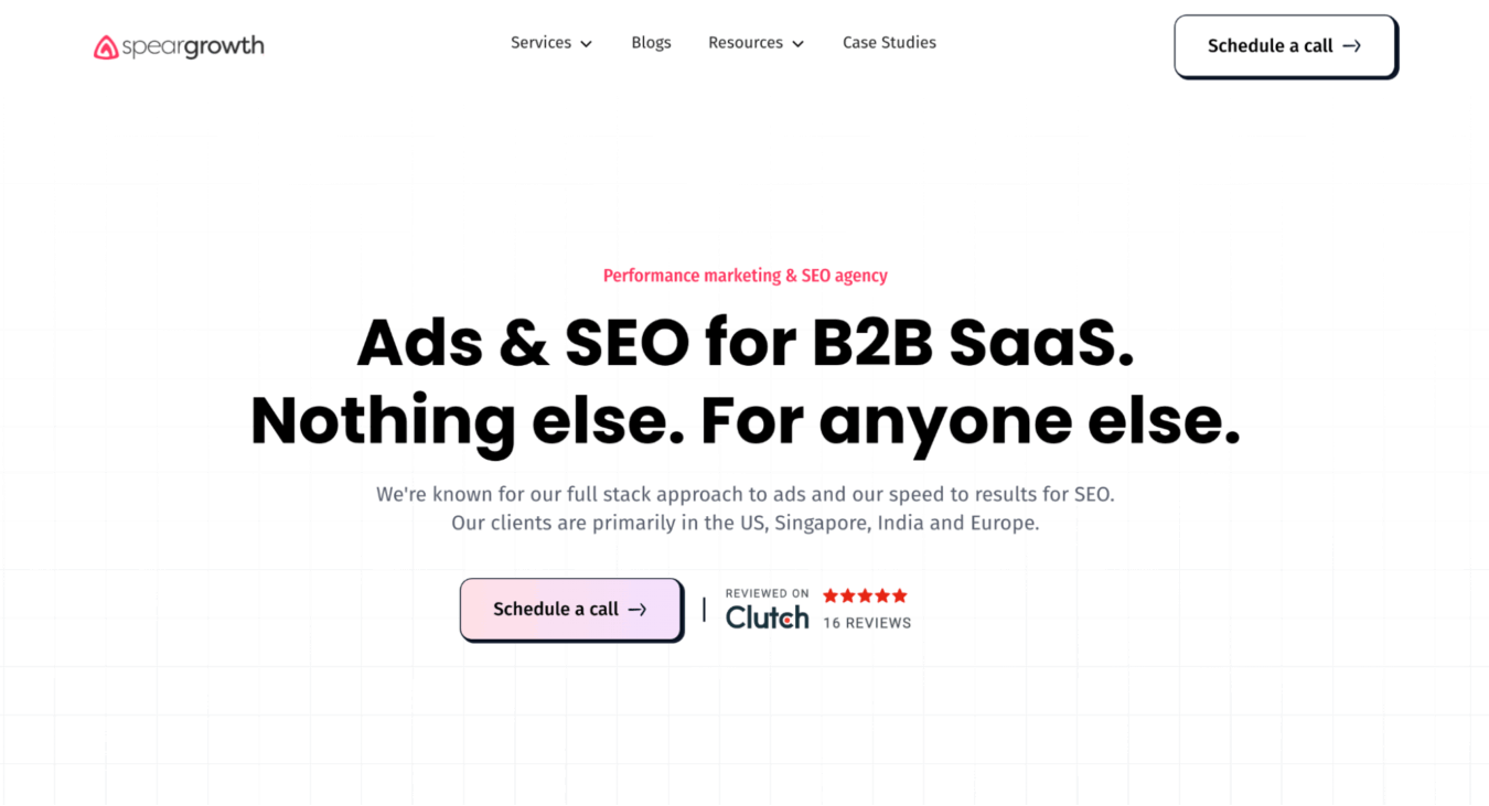11 Best SaaS PPC Agencies to Help You Drive Pipeline image9 scaled